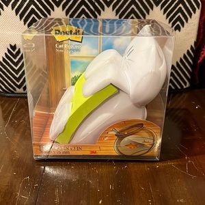 Cat Post It Note Holder